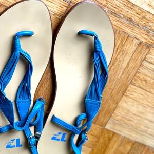 Gortz 17 flat sandals size 39